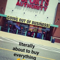Photo taken at Sports Authority by Collin M. on 6/10/2016