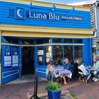 Photo taken at Luna Blu by Collin M. on 6/19/2022