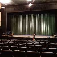 Photo taken at TUCA - Teatro da Universidade Católica de São Paulo by Mara F. on 10/27/2019