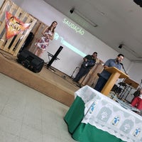 Photo taken at Igreja Presbiteriana Independente Vida Nova by Mara F. on 2/9/2020