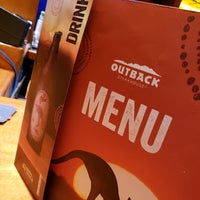 Photo taken at Outback Steakhouse by Mara F. on 3/15/2020