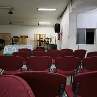 Photo taken at Igreja Presbiteriana Independente Vida Nova by Mara F. on 1/29/2020