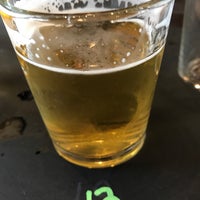 Photo taken at Sparky&amp;#39;s Brewing Company by huskyboi on 4/13/2018