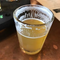 Photo taken at Sparky&amp;#39;s Brewing Company by huskyboi on 4/13/2018