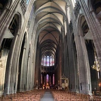 3/28/2022 tarihinde Jasper T.ziyaretçi tarafından Cathédrale Notre-Dame-de-l&amp;#39;Assomption'de çekilen fotoğraf