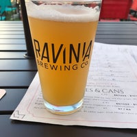 Photo taken at Ravinia Brewing Company by Shawn G. on 7/23/2019