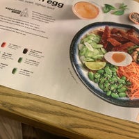 Photo taken at wagamama by Conor P. on 6/19/2019