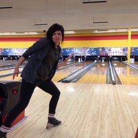 Photo taken at Century Bowling Centre by Jan C. on 10/24/2013