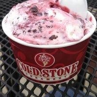 Photo taken at Cold Stone Creamery by Meghan M. on 8/2/2013