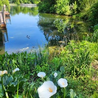 Photo taken at Lewis Ginter Botanical Garden by Liz C. on 5/14/2023