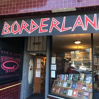 Photo taken at Borderlands Books by Raghu S. on 1/2/2022