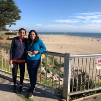 Photo taken at Seabright State Beach by Raghu S. on 2/19/2022