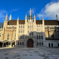 Photo taken at Guildhall Yard by Raghu S. on 1/2/2023