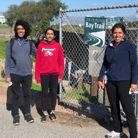 Photo taken at Baylands Park by Raghu S. on 3/13/2021