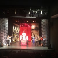 Photo taken at Teatro Maria Della Costa by Ursula B. on 6/11/2016