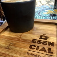 Photo prise au Barra de café Esencial par Eitan F. le11/20/2015