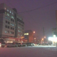 Photo taken at Production Services Network Sakhalin by George S. on 1/24/2013