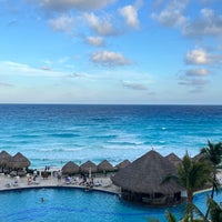 Photo taken at Paradisus Cancún by Deepika on 2/29/2024