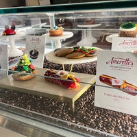 Photo taken at Amorette&amp;#39;s Patisserie by Deepika on 12/18/2023