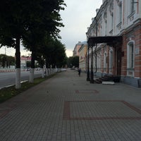 Photo taken at Школа-Гимназия N2 by Kari 🐰 on 9/11/2015
