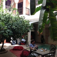 Riad Loiseau Du Paradis Bed Breakfast
