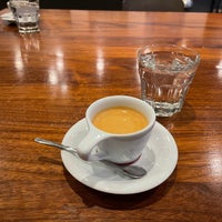 Photo taken at Intelligentsia Coffee by Hamid A. on 12/5/2023