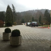 Foto diambil di Spa Resort Sanssouci oleh Hamid A. pada 3/26/2016