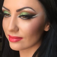 Photo taken at Make-up studio Kristina Oganesyan by Kristina O. on 9/2/2015