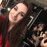 Photo taken at Make-up studio Kristina Oganesyan by Kristina O. on 5/27/2015
