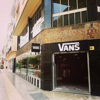 Vans - Centro Histórico - 0 tips