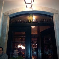 Foto tirada no(a) Café Buenos Aires na Fábrica por Joana em 12/17/2012