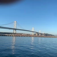 Photo taken at Piers 30-32 by Brad P. on 11/3/2019