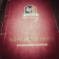Photo taken at King Chubby by Begüm A. on 4/22/2013
