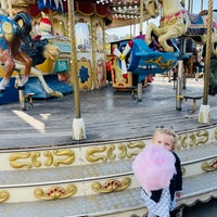 Photo taken at Carrousel de la Tour Eiffel by Kevin Burg on 9/15/2022