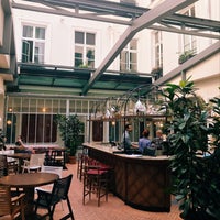 Photo taken at Hôtel des Boulevards by Kevin Burg on 4/21/2018