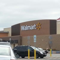 Photo taken at Walmart Supercenter by Brandon H. on 11/23/2012