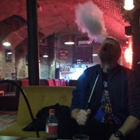 Photo taken at HookahPlace Tbilisi by Alexander N. on 11/25/2018