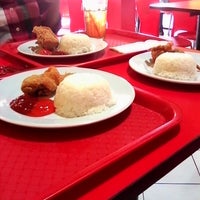 Review Olive Fried Chicken