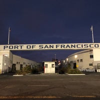 Photo taken at Port Of San Francisco Pier 50 by Wojtek S. on 7/26/2018