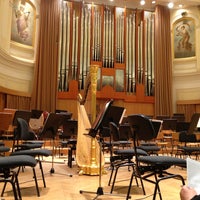 Photo taken at Slovenska filharmonija by Ursa V. on 6/15/2013