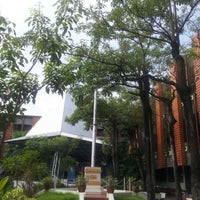 Photo taken at โรงเรียนอำนวยกนกศิริอนุสรณ์ by Nim M. on 10/11/2012