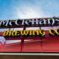 Photo taken at McClellan&amp;#39;s Brewing Company by Paul H. on 6/24/2018