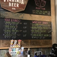 7/28/2017 tarihinde Paul H.ziyaretçi tarafından The Virginia Beer Company'de çekilen fotoğraf