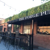 Photo taken at The Forge Publick House by Paul H. on 8/21/2016