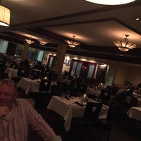 Photo taken at Morton&amp;#39;s The Steakhouse by Judy B. on 2/21/2015