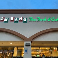 Photo taken at Boom Bang Fine Foods &amp; Cocktails by @wishboneandvine G. on 11/2/2021