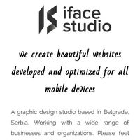 Photo taken at iFACE Studio by Aleksandar J. on 3/20/2013