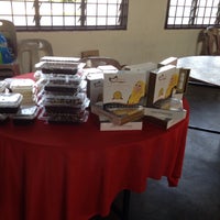 Dewan Japerun Bachang Melaka Melaka