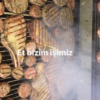 Photo taken at Atiye Steak House by Erhan Ç. on 1/21/2017