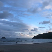 Photo taken at Praia de Pernambuco by ricardo s. on 2/22/2021